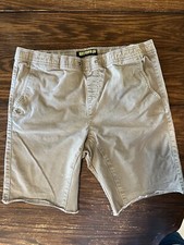 Catfish khaki Shorts