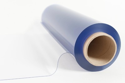 Camión PVC plane transparente 0,8mm 1000g//m² lámina de ventana lona ventanas 13,50 €//m²