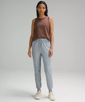 Lululemon Stretch High Rise Relaxed Fitting Jogger - New Lululemon Stretch High Rise Relaxed Fitting Jogger - New