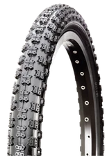New CST Bicycle Bike Tire BMX C714 18x2.125 (57-355) Black Wall