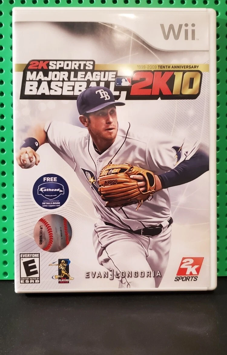Mlb hotsell 2k wii