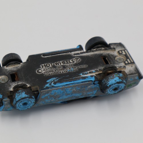Vintage Hot Wheels 1974 Monte Carlo Made in Hong Kong - Foto 5 di 6