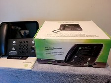 Caption Call Model 67T Hearing Impaired Amplified Touchscreen Phone Captioned