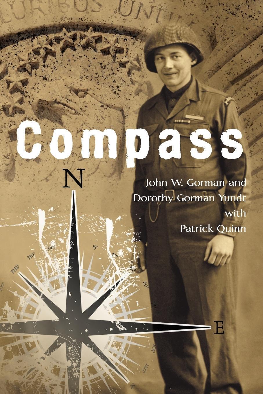 Thumbnail - Compass U.s. Army Ranger, European Theater, 1944-45 John W. Gorman (u.