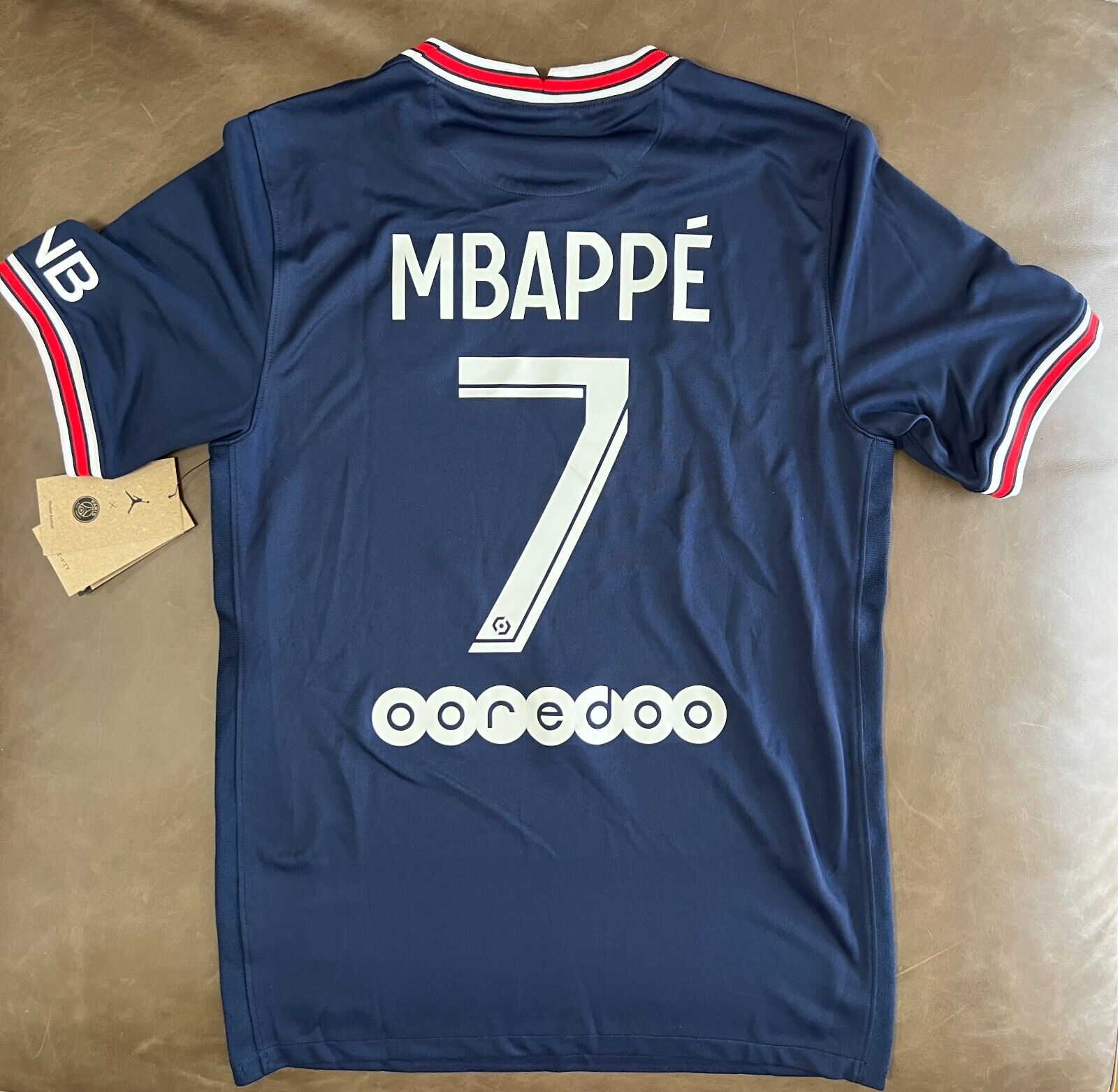 PSG- Home kit 21-22 (Player Edition) - At Best Price