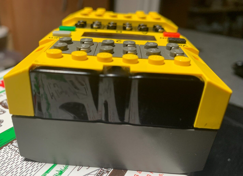 Lego Robotics Invention Mindstorms 2.0 RCX Programmable Controller Brick Unteste - Picture 5 of 5