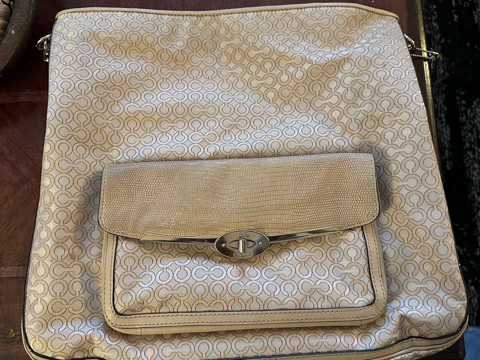 coach handbags used-image