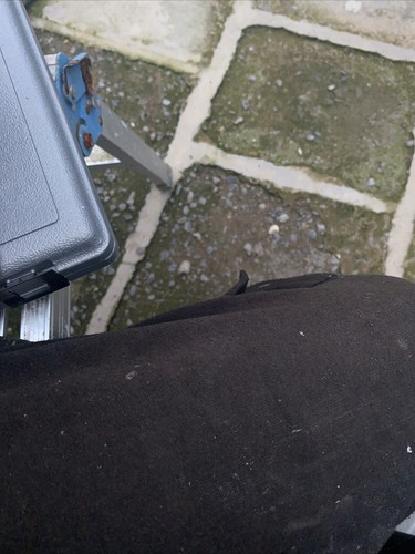 1x Pan Conector extender 110mm New But Grubby From Storage - Picture 2 of 4
