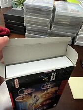 SNES Star Trek The Next Generation Future’s Past 1994 Original Owner Tested