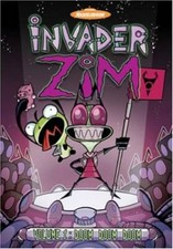 Invader ZIM - Doom Doom Doom (Vol. 1) - DVD - VERY GOOD