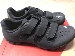 Nuevo Bicicleta De Montaña Specialized Sport Ciclismo Zapatos Botines EU 39  nos 6.5 Negro | eBay