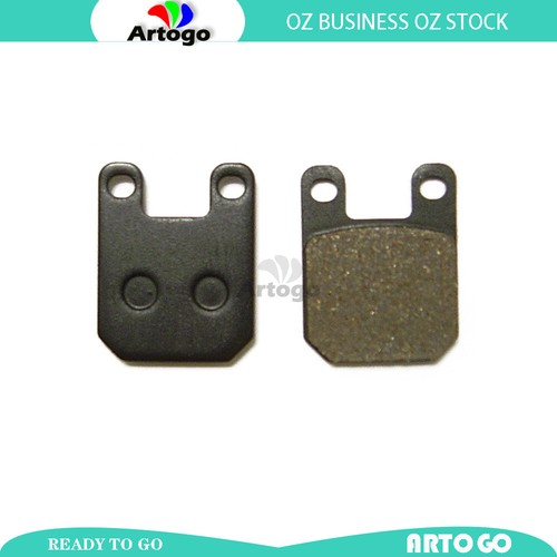 Motorcycle Front+Rear Brake Pads For Gas-Gas Pampera 250/320 1998-1999 - Picture 2 of 2