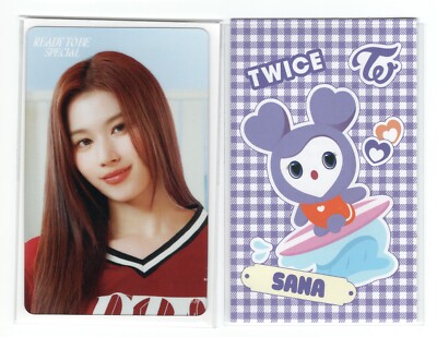 Twice Sana Target 特典 トレカ s-l400.jpg