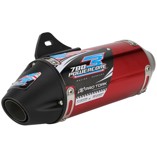 Dirt Bike Motorcycle Exhaust Pipe Full System for CRF230F 2003-2013 - Picture 8 of 14