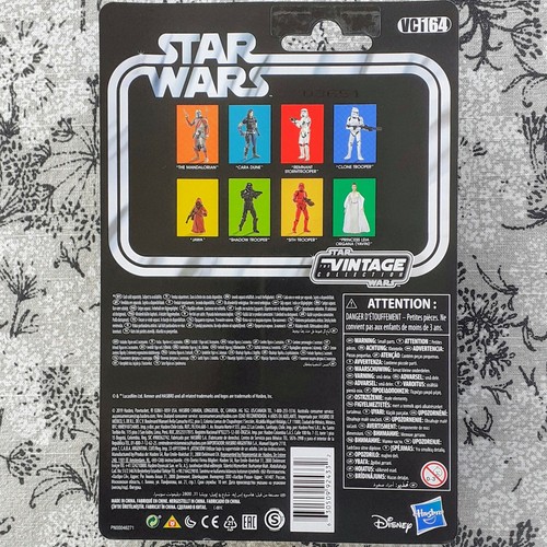 Star Wars The Vintage Collection ANH TESB ROTJ THE MANDALORIAN Action Figures - Picture 9 of 44