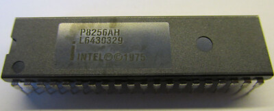 Intel P8256AH Multifunction Microprocessor Support Controller NOS DIP-40 Vintage