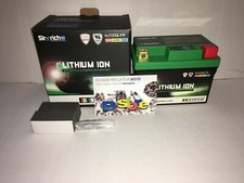 Batería Litio Skyrich Ytz5S Bs Sym Dd Jet Triton Yamaha Tt 600 Ttr 125 Tzr 50