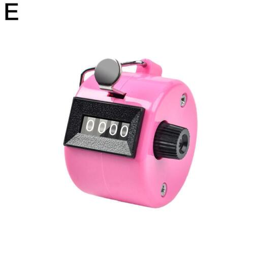 Mechanical Hand Tally Number Counter Click Clicker Counting~ Manual A0H1 - Picture 18 of 22