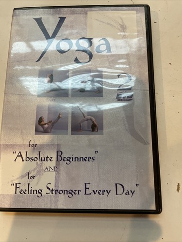 Yoga & Pilates 4 DVD Set Louise Solomon - Bild 7 von 12