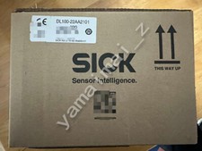 1pc New SICK DL100-22AA2101 Laser ranging sensor Fast Ship