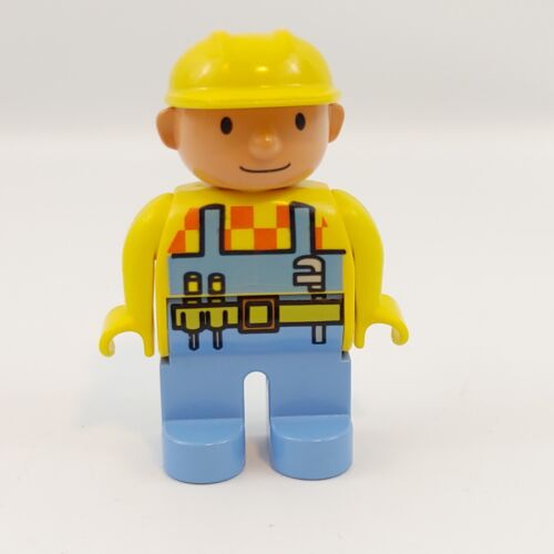 LEGO Duplo Bob el Constructor Bob y Muck Reparar el Granero (#3274) Por favor leer - Imagen 2 de 12