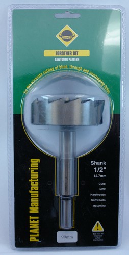 Planet Forstner Bit Cutters - Picture 31 of 32