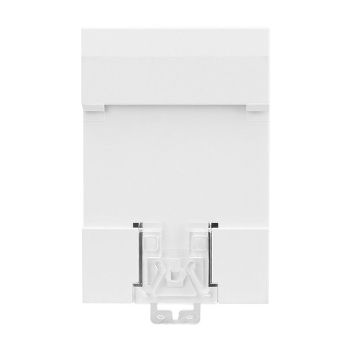 AC80-300V 100A Voltage Current Meter LCD Screen Amp Volt Gauge DIN Rail for Home - Photo 9/11