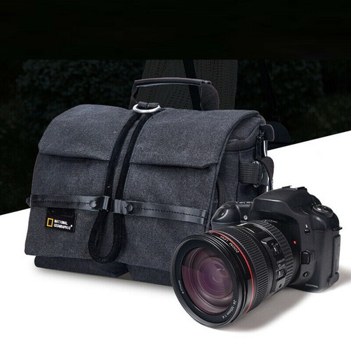 National Geographic Kamera Schultertasche Einsatz Tragetasche für DSLR Canon Nikon - Bild 13 von 13