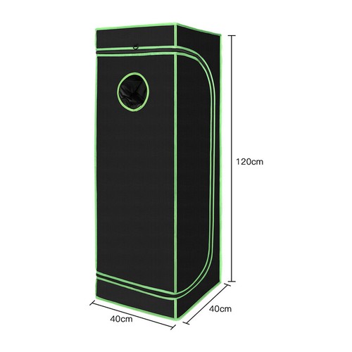 Growbox Pflanzenzelt Gewächshaus Growtent Farmer Betterbox Growzelt - Bild 11 von 15