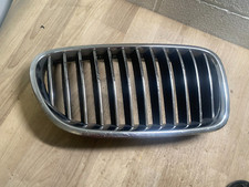 BMW 550I M5 F10 OEM 11-16 FRONT RIGHT PASSENGER BUMPER KIDNEY GRILLE CHROME