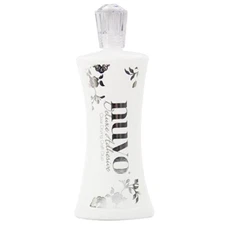 Nuvo Deluxe Adhesive, Extra Large 120Ml (4Oz) Bottle | Waterproof, Long-Lasting 