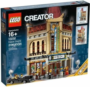 LEGO Creator Palace Cinema (10232)
