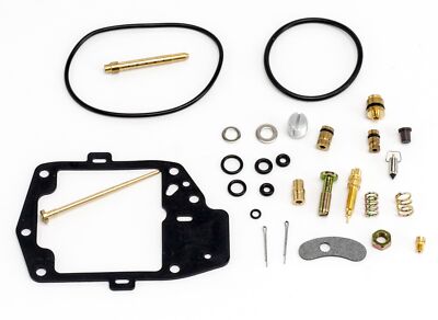 2set Carburetor Carb Rebuild Repair Kit Fit for Honda CM400E CM400T