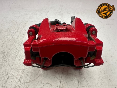 2017-25 JAGUAR E-PACE F-PACE XF XE REAR LEFT BRAKE CALIPER W/ MOTOR RED OEM 67k - Bild 12 von 12