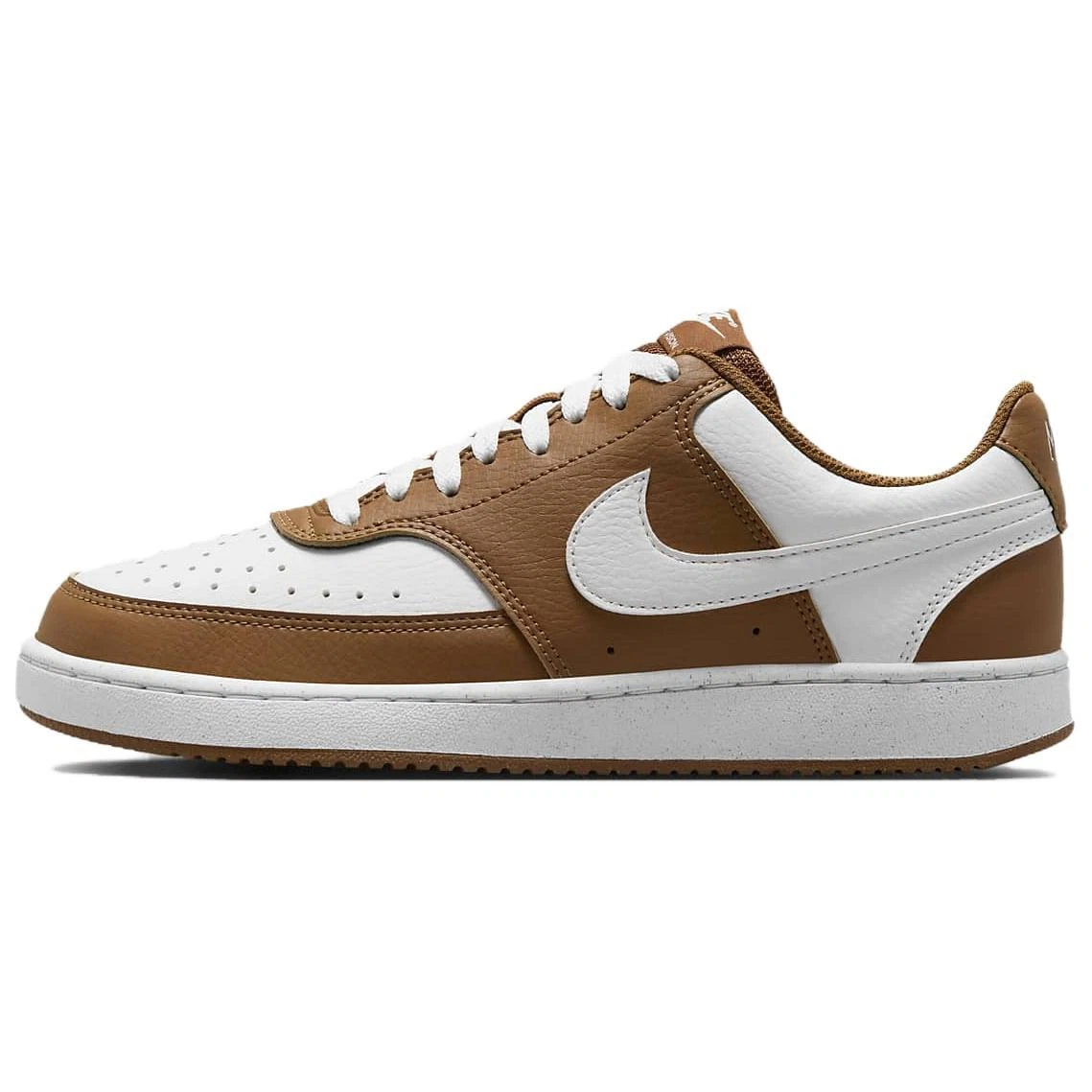 Nike Court Vision Next Nature Low Light British Tan W for sale | eBay