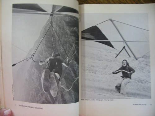 Hang Gliding and Soaring: A Complete Introduction James Mrazek 1976 PB Book - Picture 5 of 7