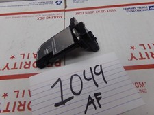 2015 Ford Focus MASS AIR FLOW METER SENSOR USED #1049-AF 
