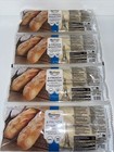 Authentic Imported french baguettes 8 X 150g  bake at home , Soft Dough