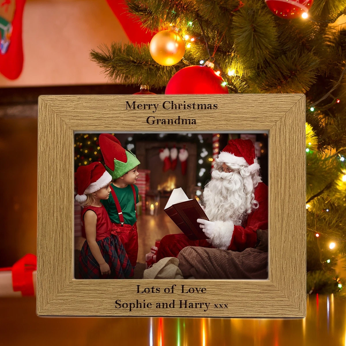Merry christmas frames outlet