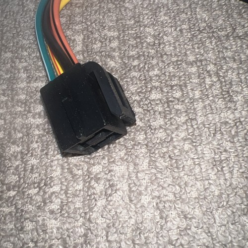 Napa EC70 Connector Sterling Heater Control - Picture 9 of 9