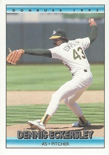 Complete Your Set 1992 Donruss Baseball 1-251 - Picture 158 of 262