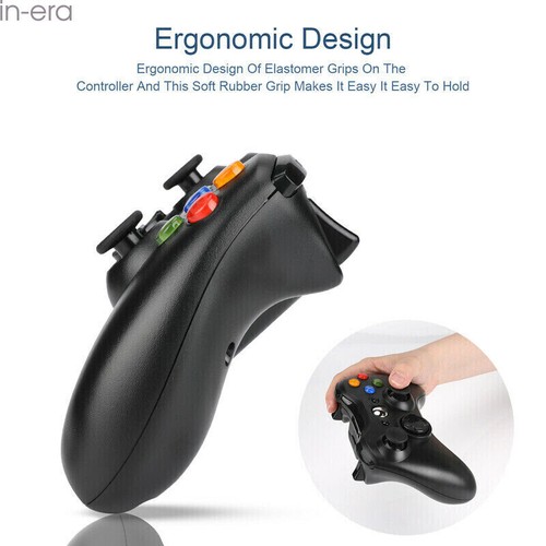 Wireless Xbox 360 Game Remote Controller for  Xbox 360 Console/360 Slim Windows - Picture 22 of 23