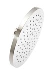 Signature Hardware 449723 2.5 GPM 8" Wide Modern Round Rain Shower Head Brushed