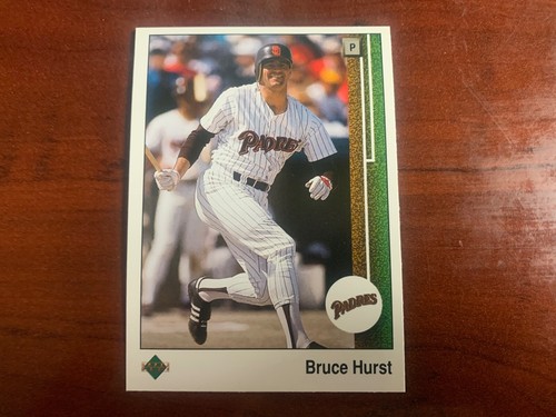 1989 Upper Deck - Complete Your Set (601-800) - Picture 181 of 189