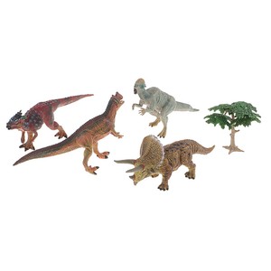 Animale Selvatico in Plastica Giocattolo Figure Animali giocattoli regalo bambini SCUOLA PREISTORICA