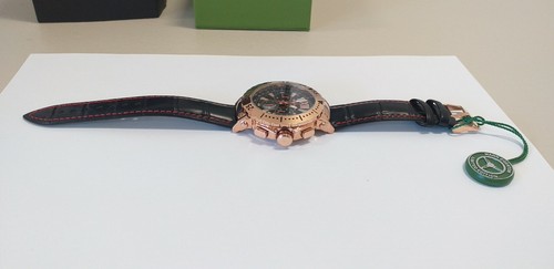 Mann Egerton (Dimension) Herren Limited Edition Zeit Chronograph Uhr - £129,99 - Bild 9 von 12