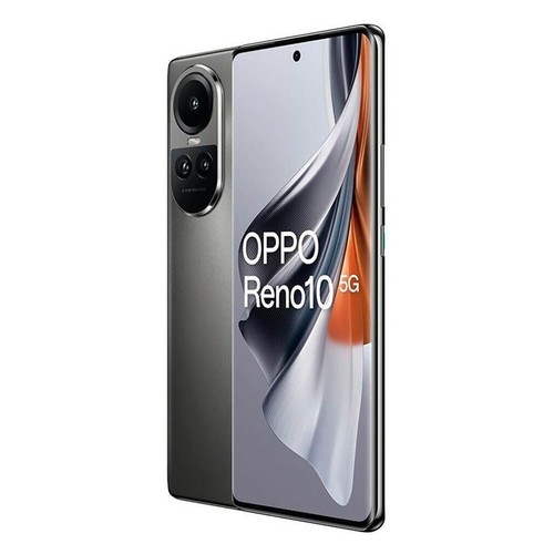 Oppo Reno10 5G Smartphone 256 GB Silver Grey "Gratis Versand" - Bild 4 von 8