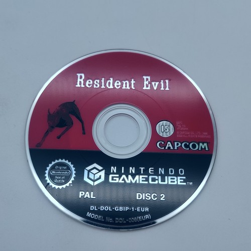 Nintendo GameCube Spiel - Resident Evil - Komplett CiB OVP - PAL USK 18 - Picture 4 of 7