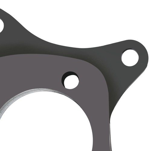 All Wheel Drive Trailing Arm Plates For Honda Civic Acura Integra 88-00 AWD New - Picture 7 of 14