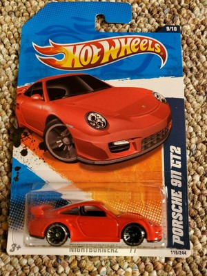 hot wheels 911 gt2